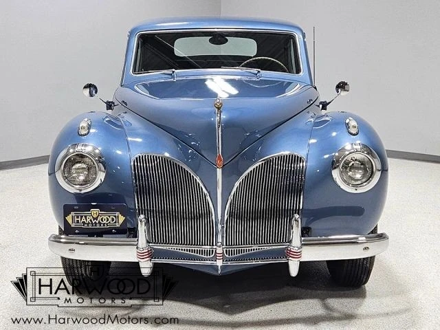 1941 Lincoln Continental 1st Gen - Image 9 of 21