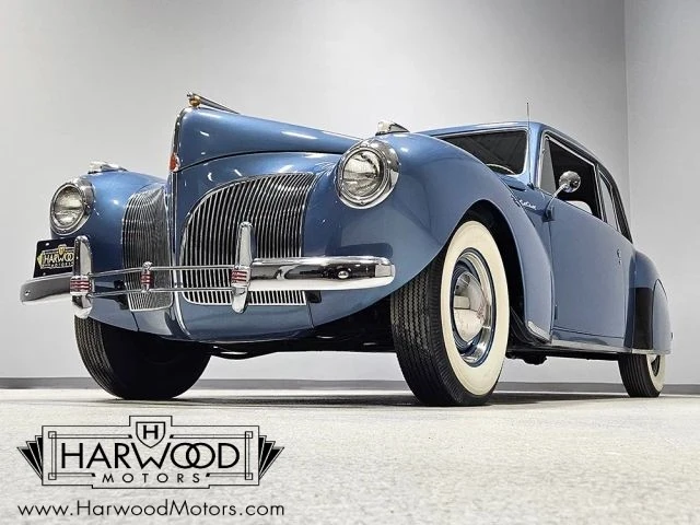 1941 Lincoln Continental 1st Gen - Image 10 of 21