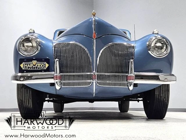1941 Lincoln Continental 1st Gen - Image 14 of 21