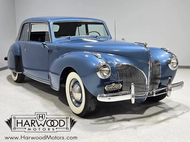 1941 Lincoln Continental 1st Gen - Image 8 of 21