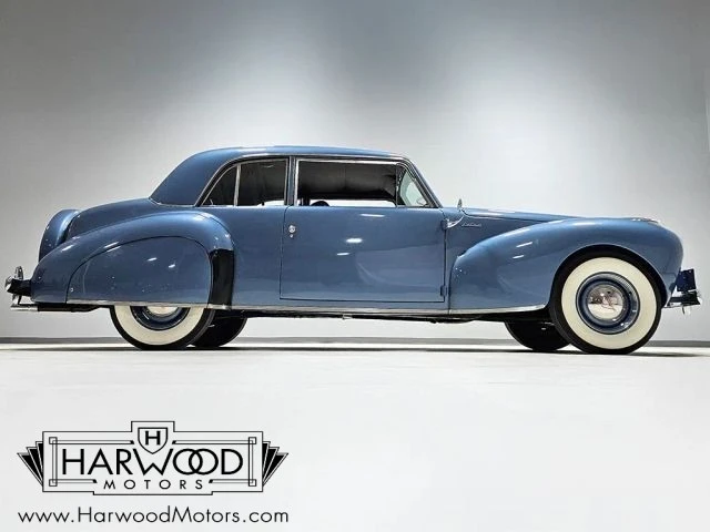 1941 Lincoln Continental 1st Gen - Image 17 of 21