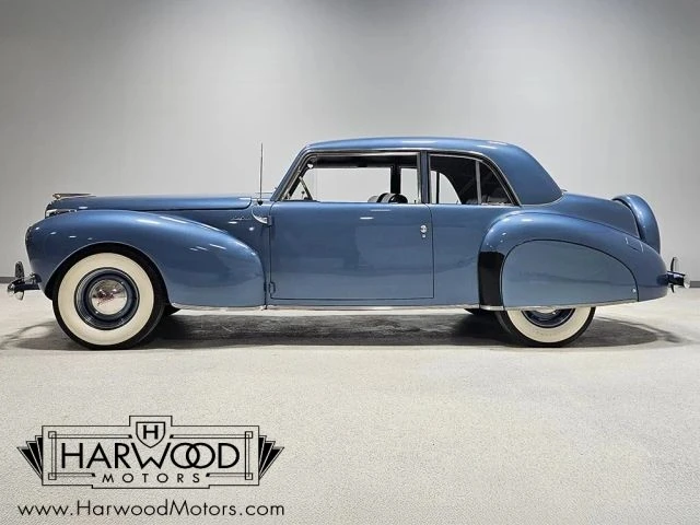 1941 Lincoln Continental 1st Gen - Image 3 of 21