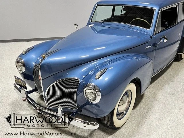 1941 Lincoln Continental 1st Gen - Image 18 of 21