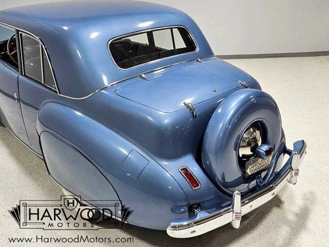 1941 Lincoln Continental 1st Gen - Image 21 of 21