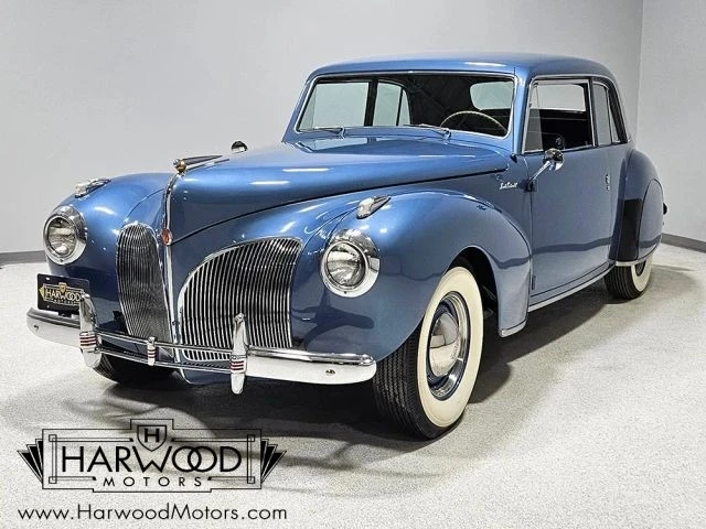 1941 Lincoln Continental 1st Gen - Image 2 of 21