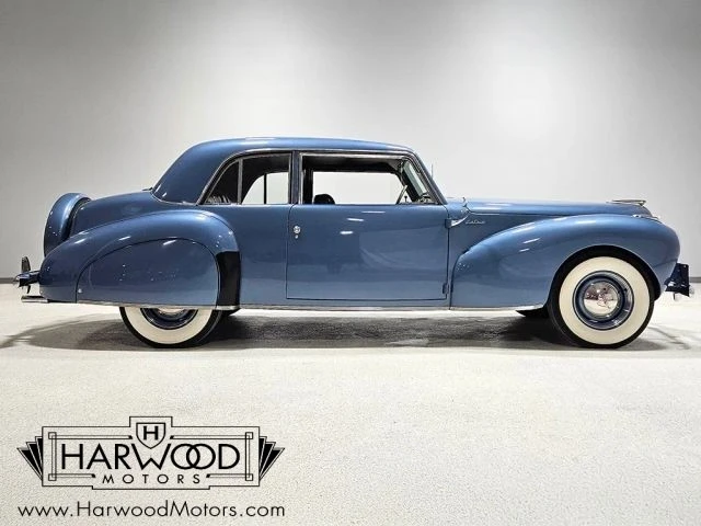 1941 Lincoln Continental 1st Gen - Image 7 of 21