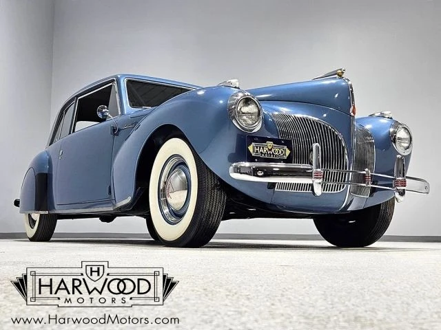 1941 Lincoln Continental 1st Gen - Image 11 of 21