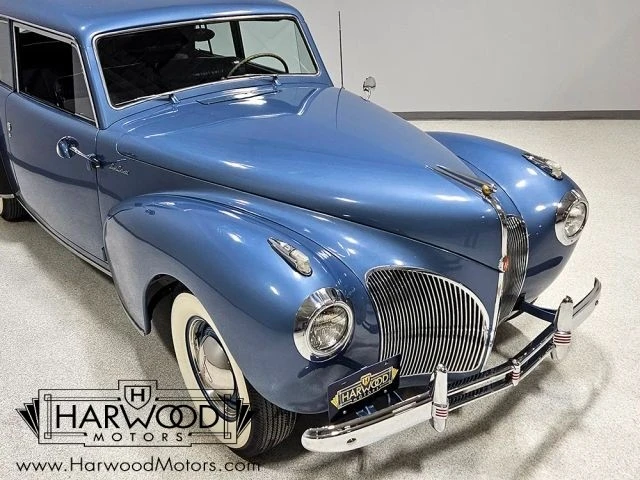 1941 Lincoln Continental 1st Gen - Image 19 of 21