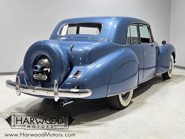 1941 Lincoln Continental 1st Gen - Image 6 of 21