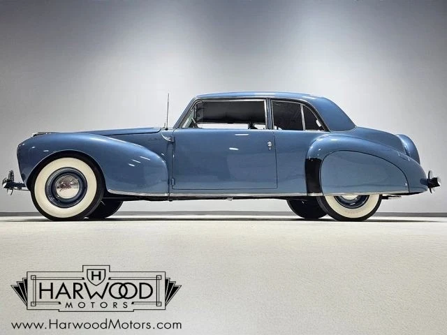 1941 Lincoln Continental 1st Gen - Image 16 of 21