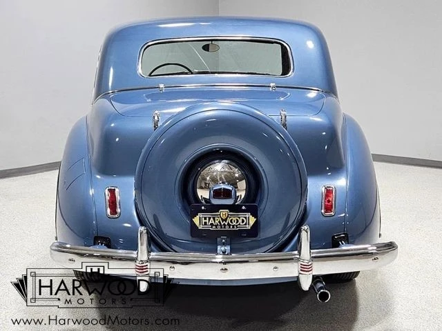 1941 Lincoln Continental 1st Gen - Image 5 of 21