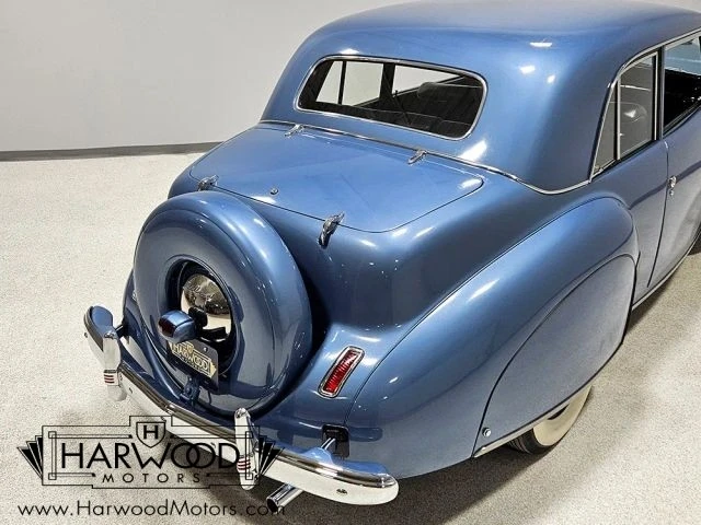 1941 Lincoln Continental 1st Gen - Image 20 of 21