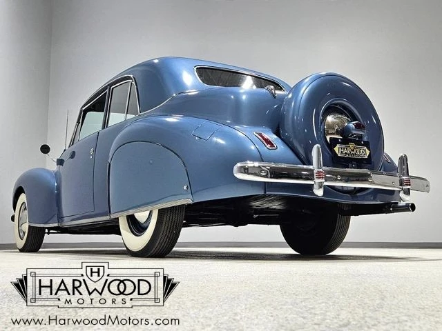 1941 Lincoln Continental 1st Gen - Image 13 of 21