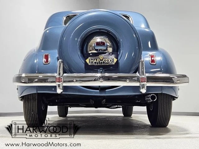 1941 Lincoln Continental 1st Gen - Image 15 of 21