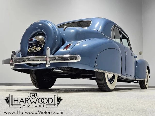 1941 Lincoln Continental 1st Gen - Image 12 of 21