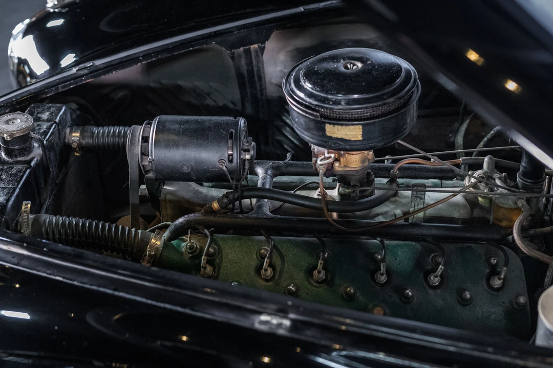 1941 Lincoln Continental 1st Gen - Image 7 of 21