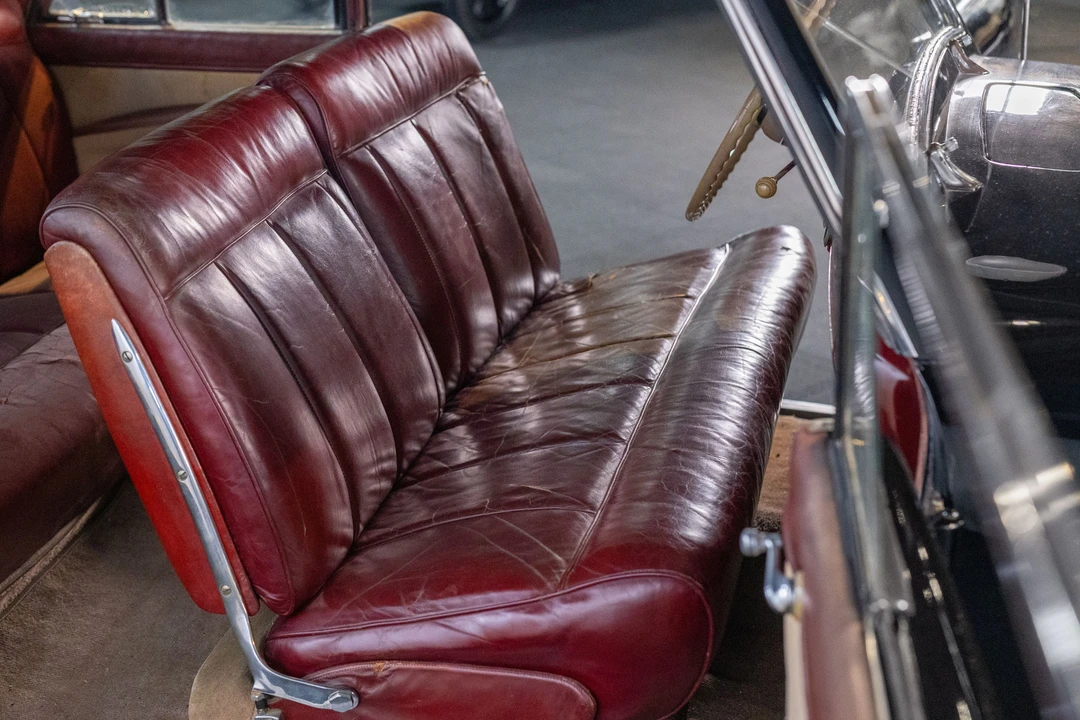 1941 Lincoln Continental 1st Gen - Image 5 of 21
