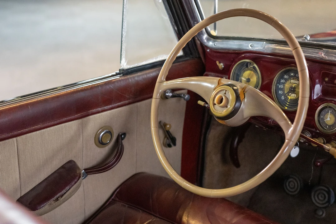 1941 Lincoln Continental 1st Gen - Image 12 of 21