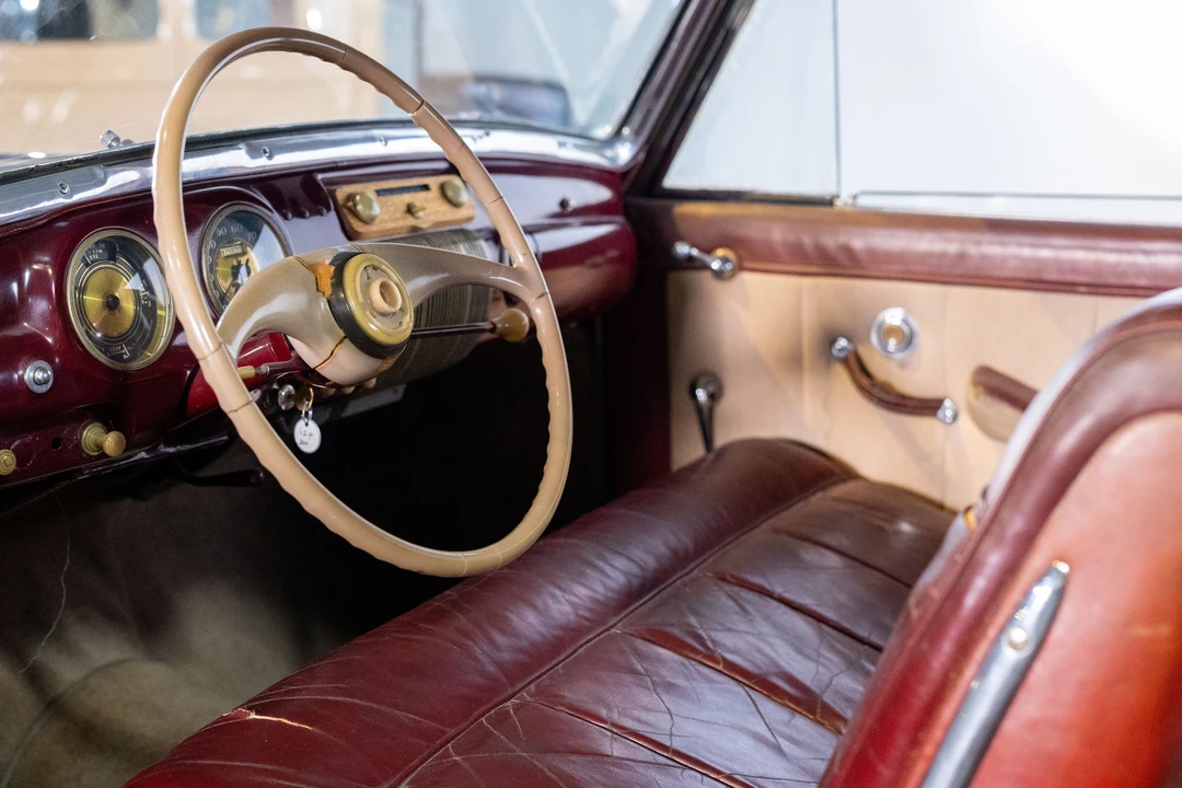 1941 Lincoln Continental 1st Gen - Image 15 of 21