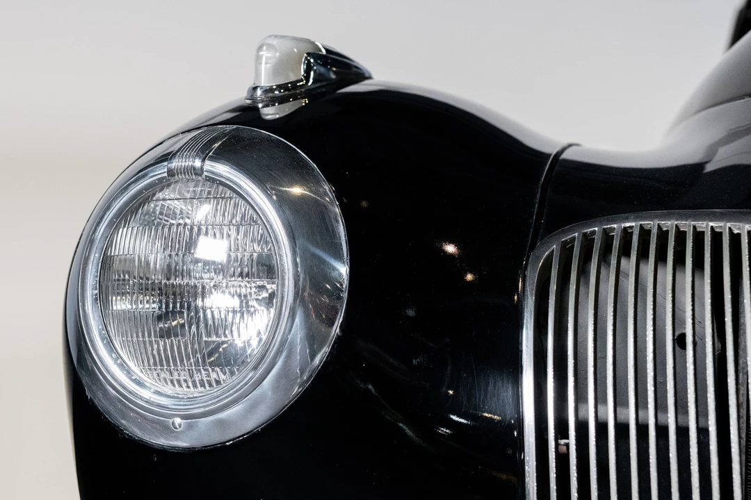 1941 Lincoln Continental 1st Gen - Image 21 of 21