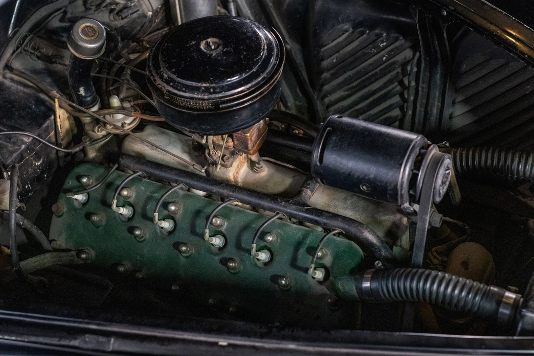 1941 Lincoln Continental 1st Gen - Image 9 of 21