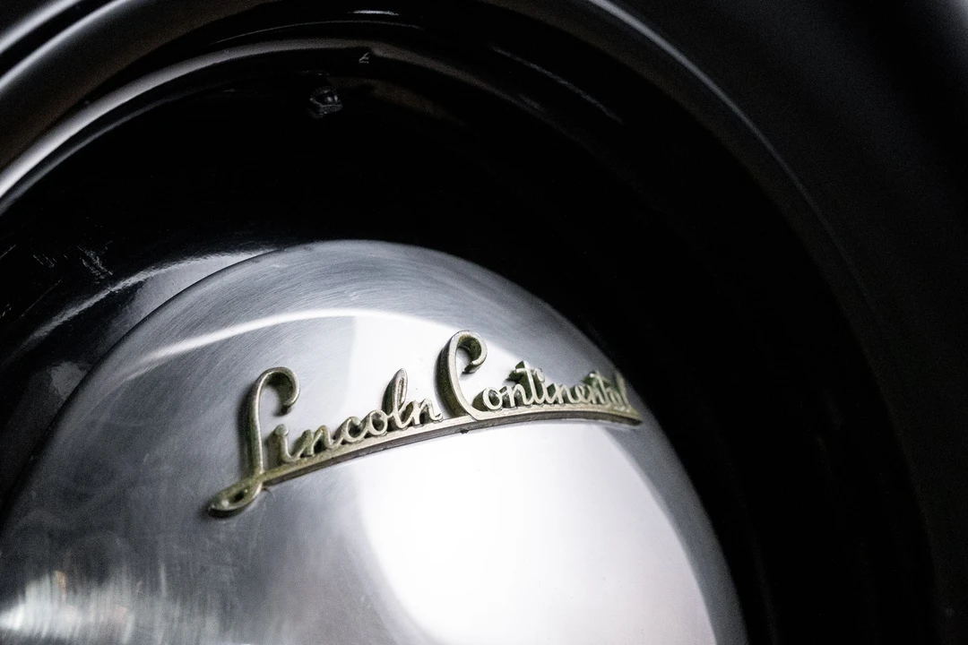 1941 Lincoln Continental 1st Gen - Image 19 of 21