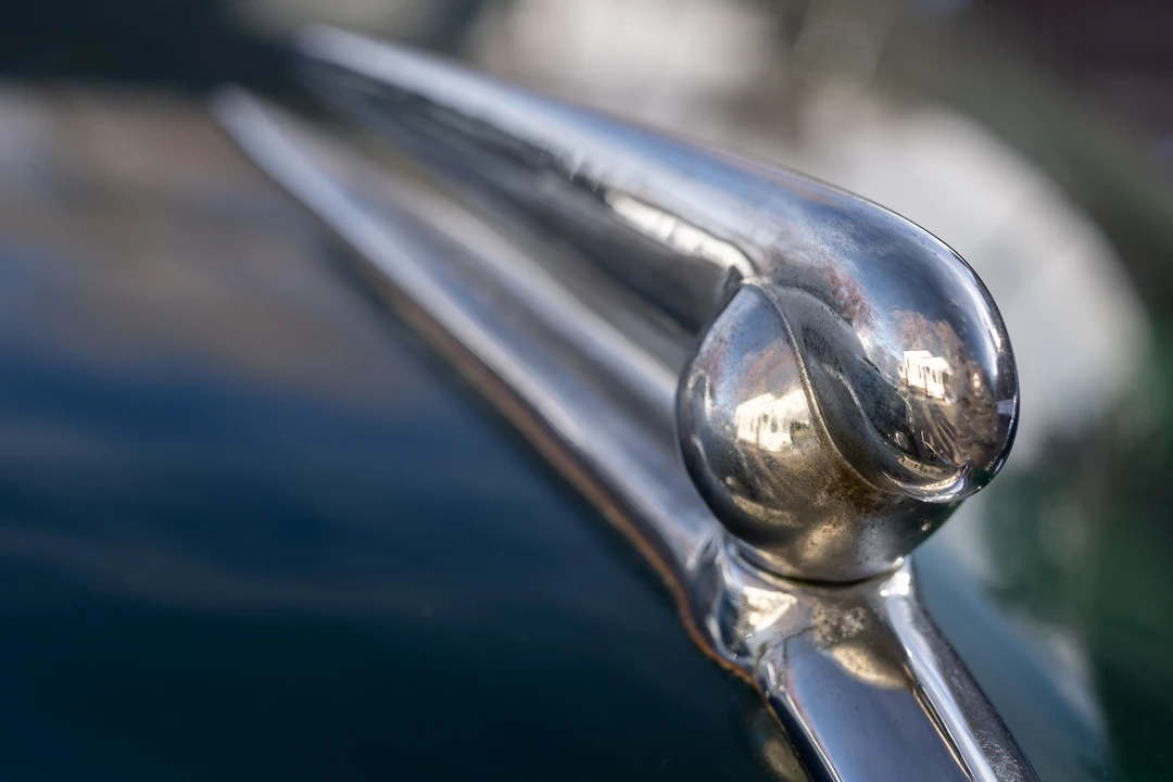 1941 Lincoln Continental 1st Gen - Image 23 of 28