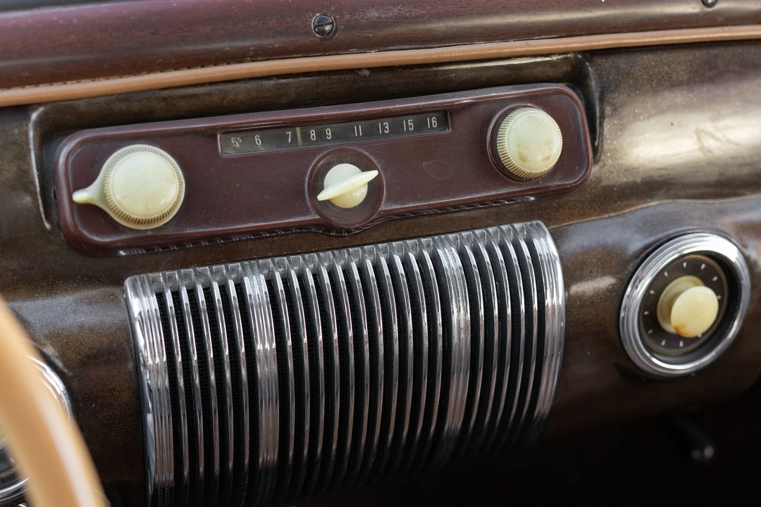 1941 Lincoln Continental 1st Gen - Image 19 of 28