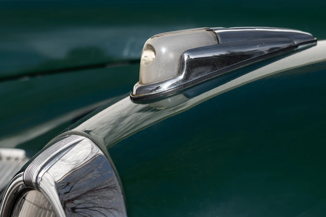 1941 Lincoln Continental 1st Gen - Image 26 of 28