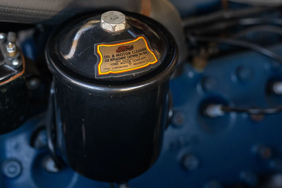 1941 Lincoln Continental 1st Gen - Image 9 of 28