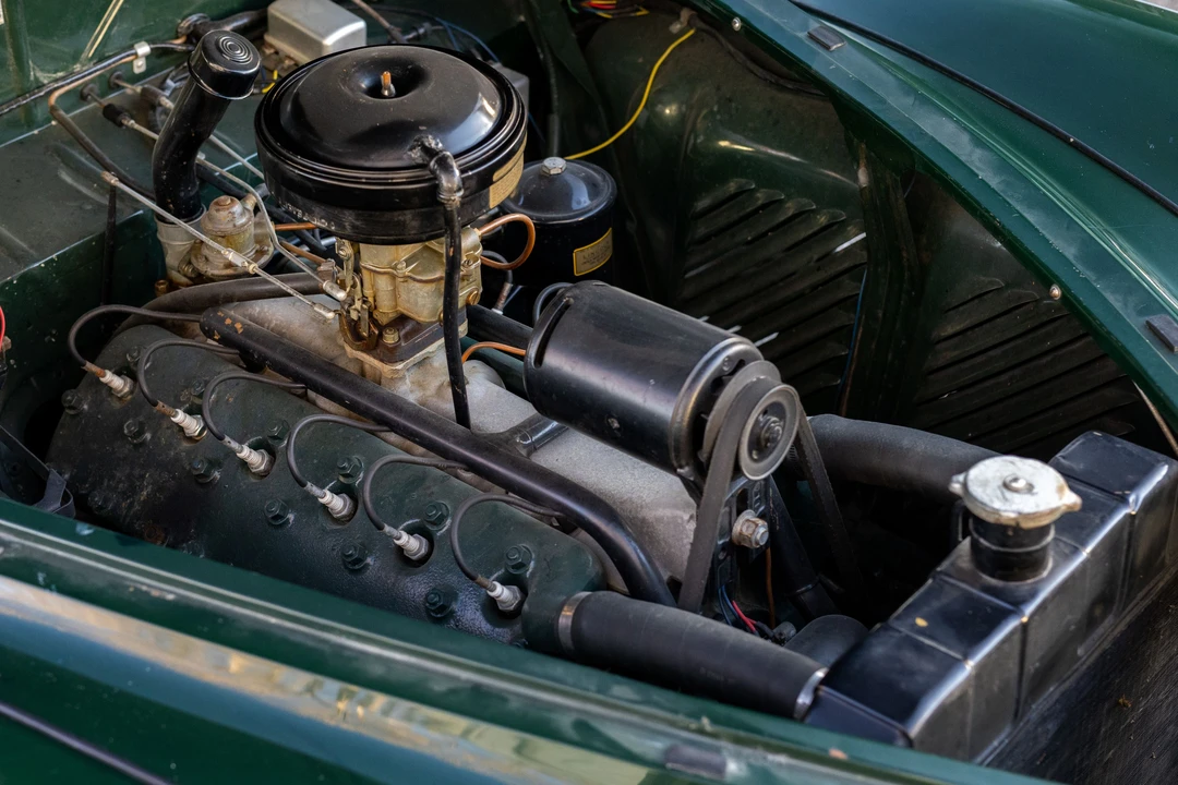 1941 Lincoln Continental 1st Gen - Image 10 of 28