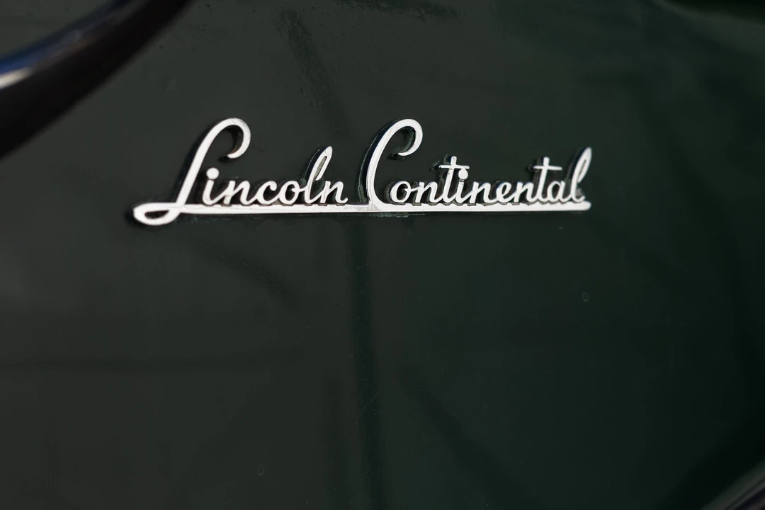 1941 Lincoln Continental 1st Gen - Image 5 of 28