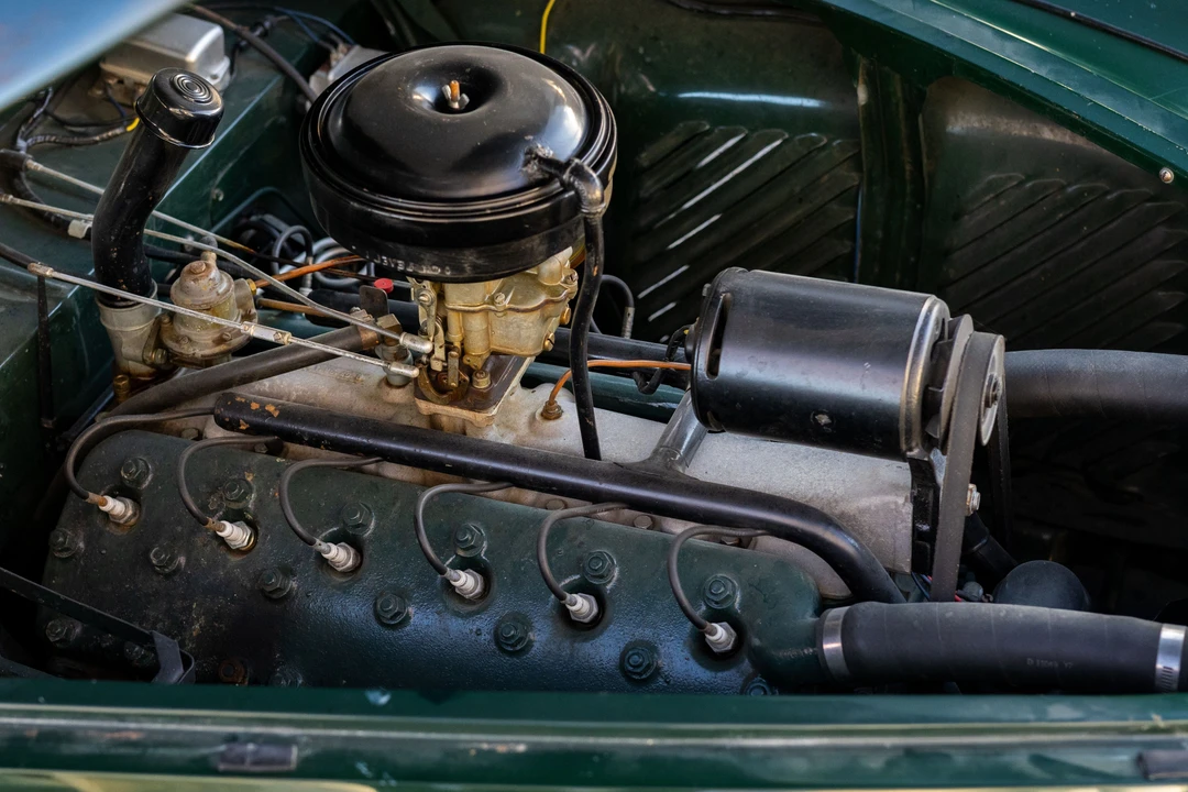 1941 Lincoln Continental 1st Gen - Image 6 of 28