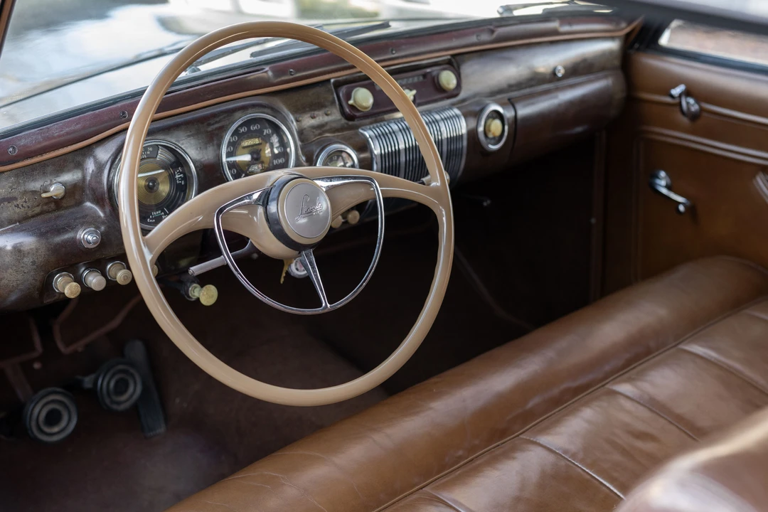 1941 Lincoln Continental 1st Gen - Image 2 of 28