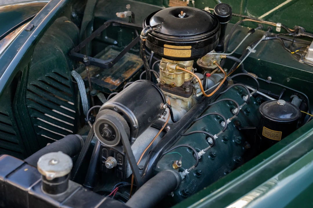 1941 Lincoln Continental 1st Gen - Image 11 of 28