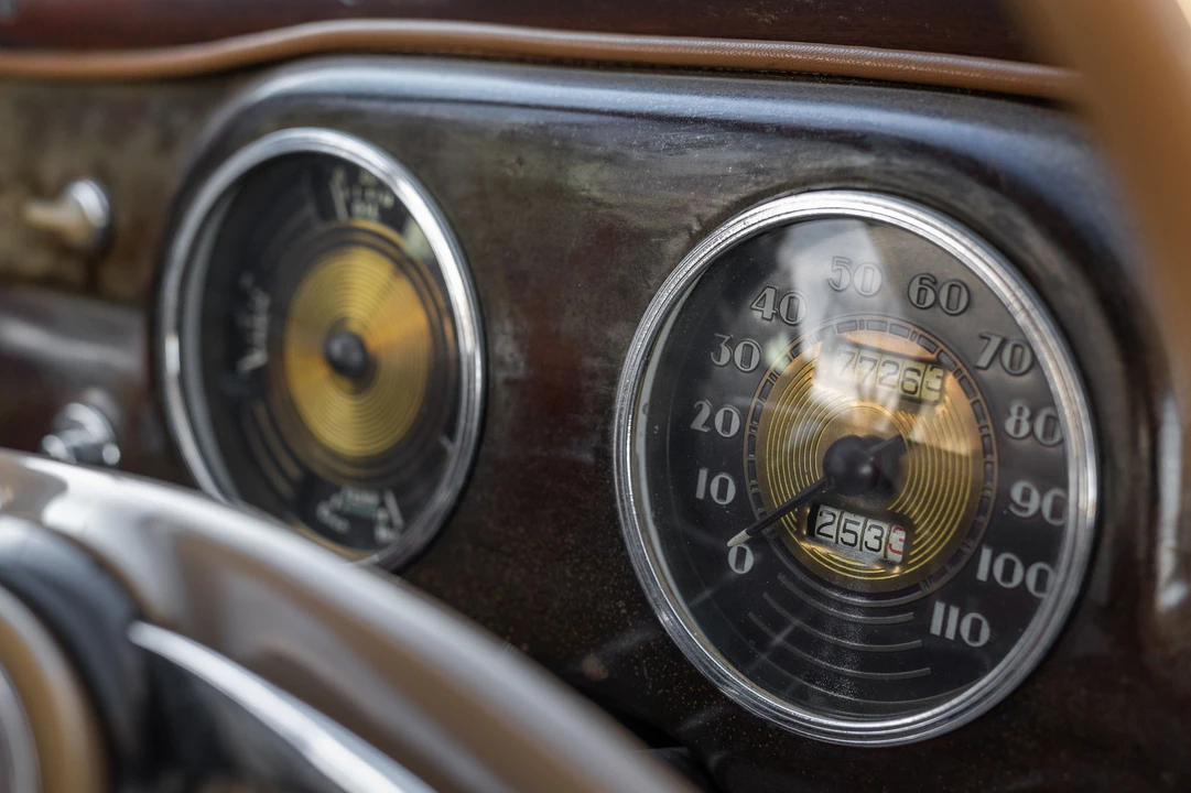1941 Lincoln Continental 1st Gen - Image 16 of 28