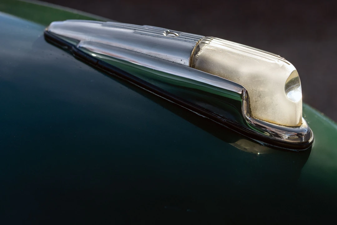 1941 Lincoln Continental 1st Gen - Image 24 of 28