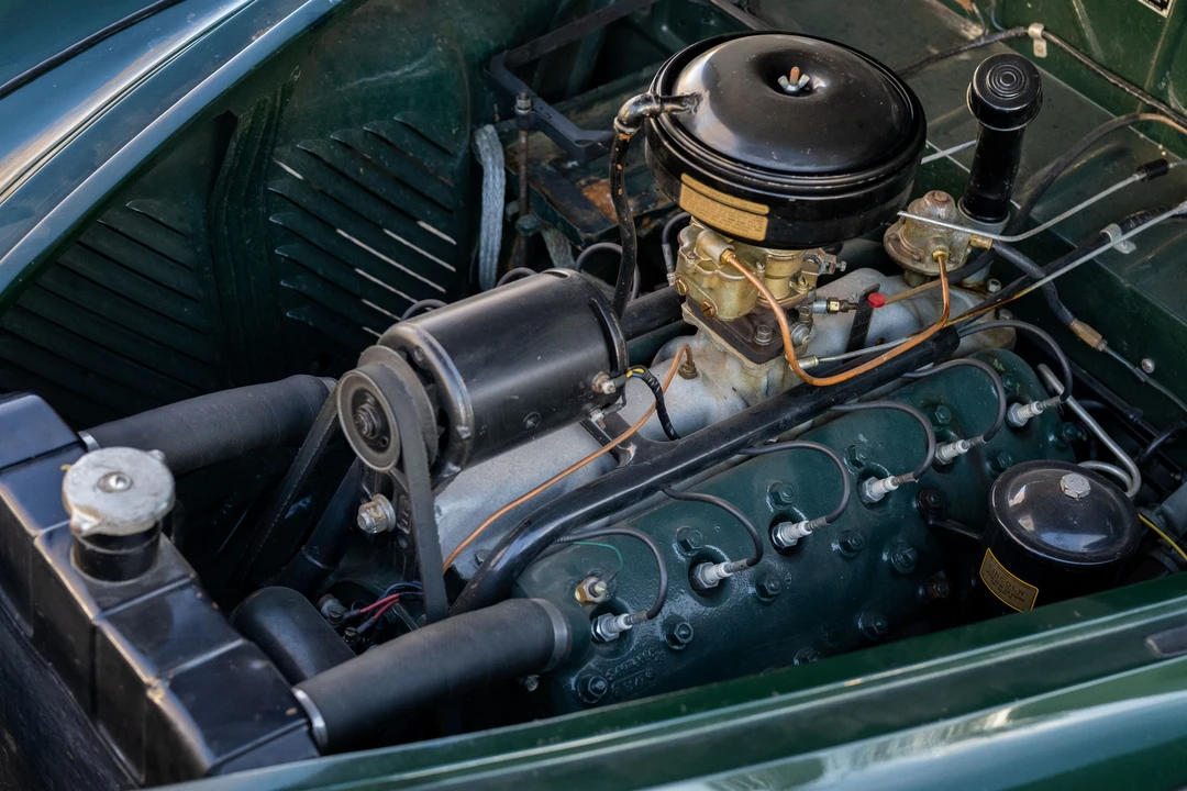 1941 Lincoln Continental 1st Gen - Image 12 of 28