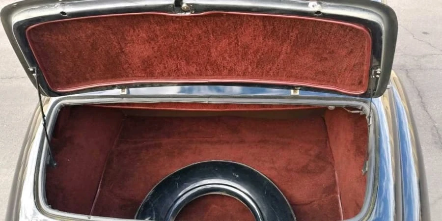 1941 Lincoln Continental 1st Gen - Image 9 of 12