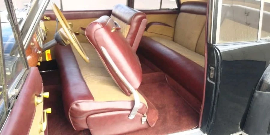 1941 Lincoln Continental 1st Gen - Image 5 of 12