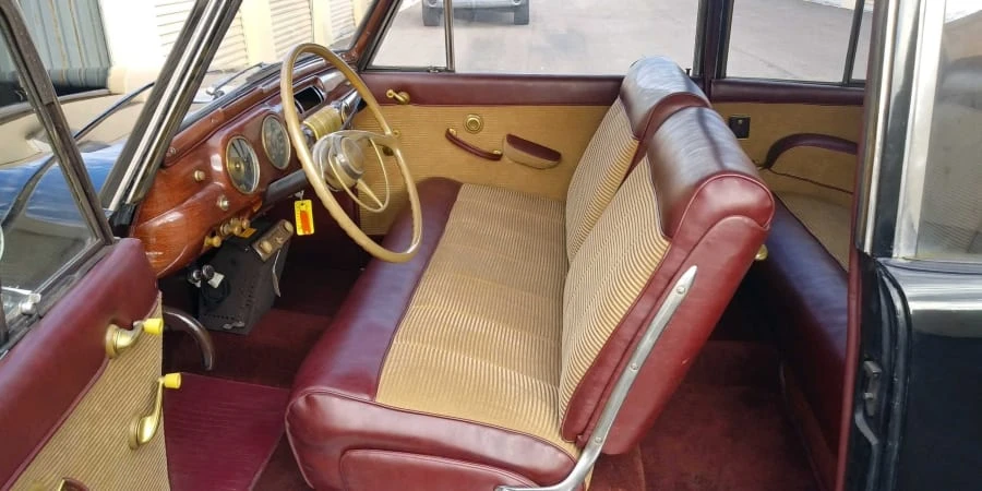 1941 Lincoln Continental 1st Gen - Image 7 of 12