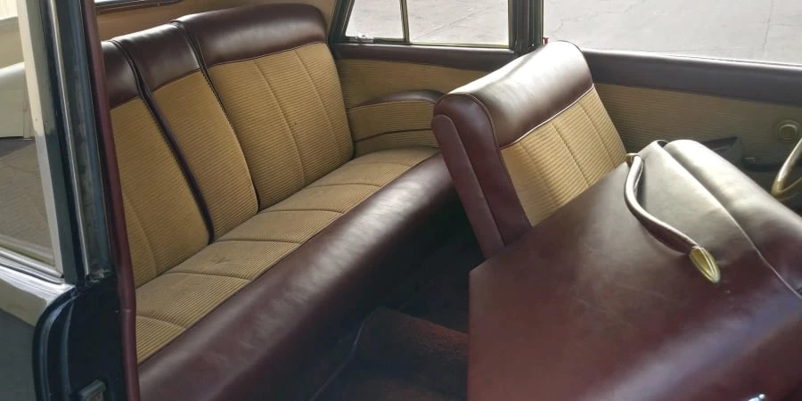 1941 Lincoln Continental 1st Gen - Image 8 of 12