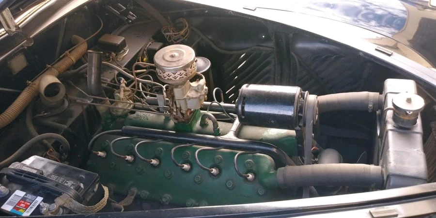 1941 Lincoln Continental 1st Gen - Image 10 of 12