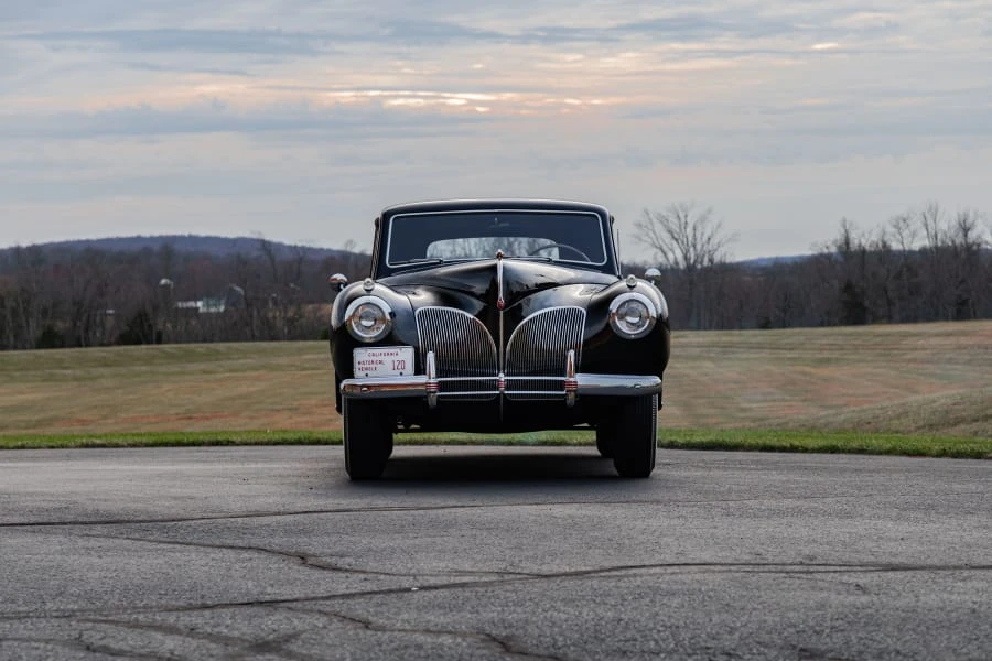 1941 Lincoln Continental 1st Gen - Image 4 of 31