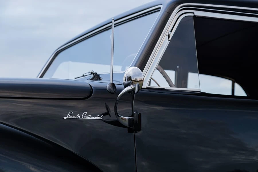 1941 Lincoln Continental 1st Gen - Image 9 of 31