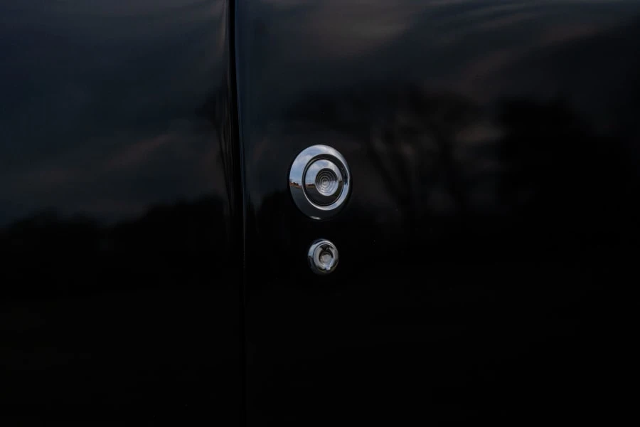 1941 Lincoln Continental 1st Gen - Image 11 of 31