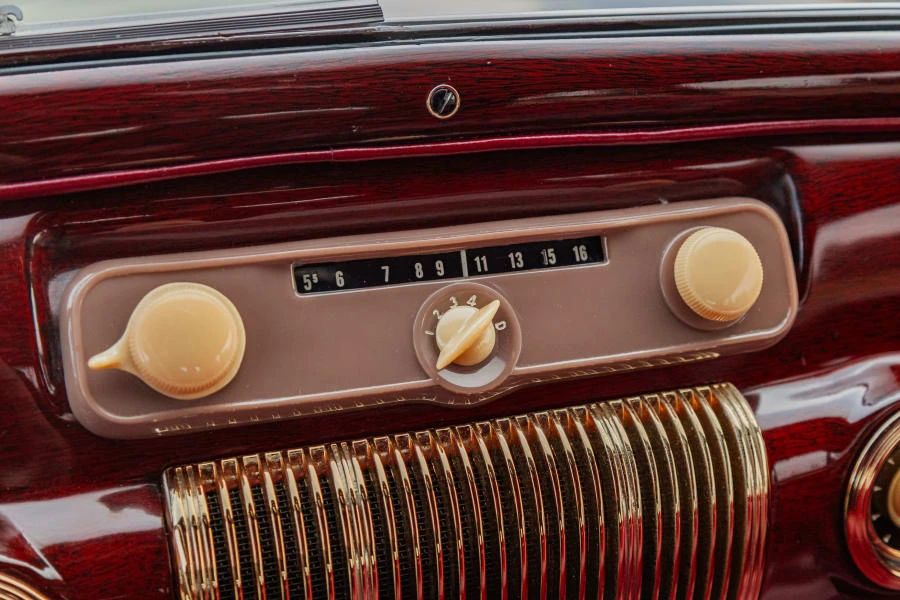 1941 Lincoln Continental 1st Gen - Image 31 of 31