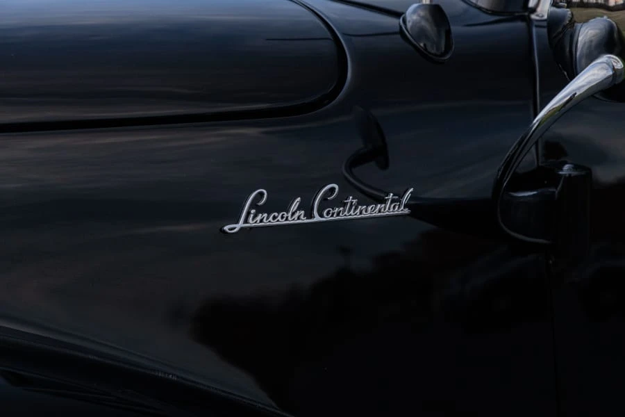 1941 Lincoln Continental 1st Gen - Image 17 of 31