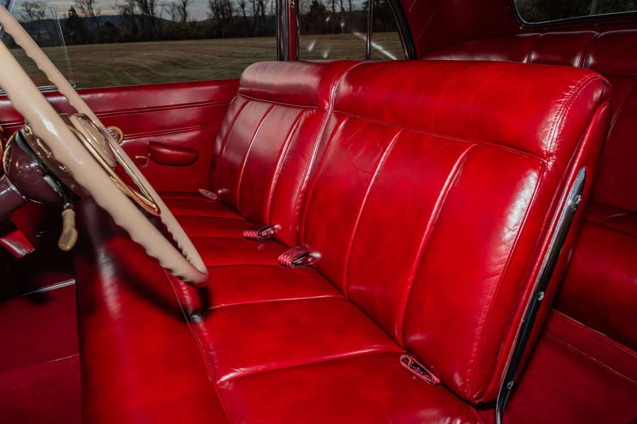 1941 Lincoln Continental 1st Gen - Image 21 of 31