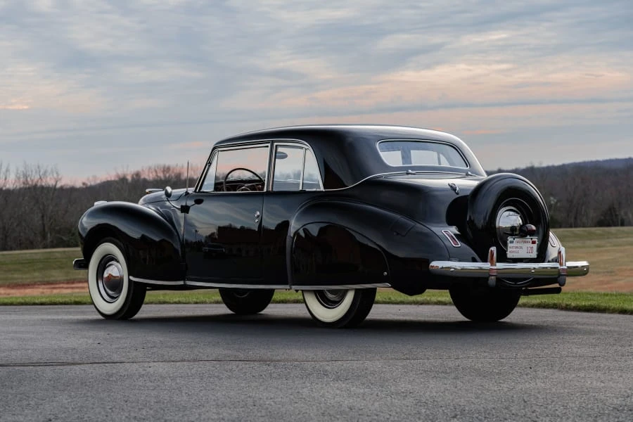 1941 Lincoln Continental 1st Gen - Image 12 of 31